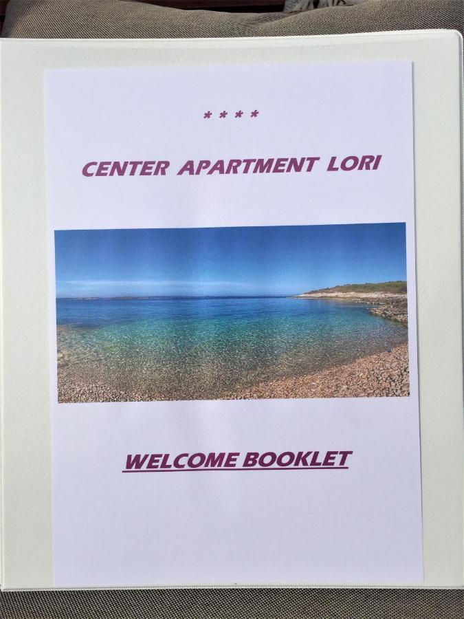 Center Apartment Lori Póla Kültér fotó